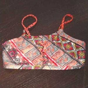 Cute kid swimming top, size:Large 10/12